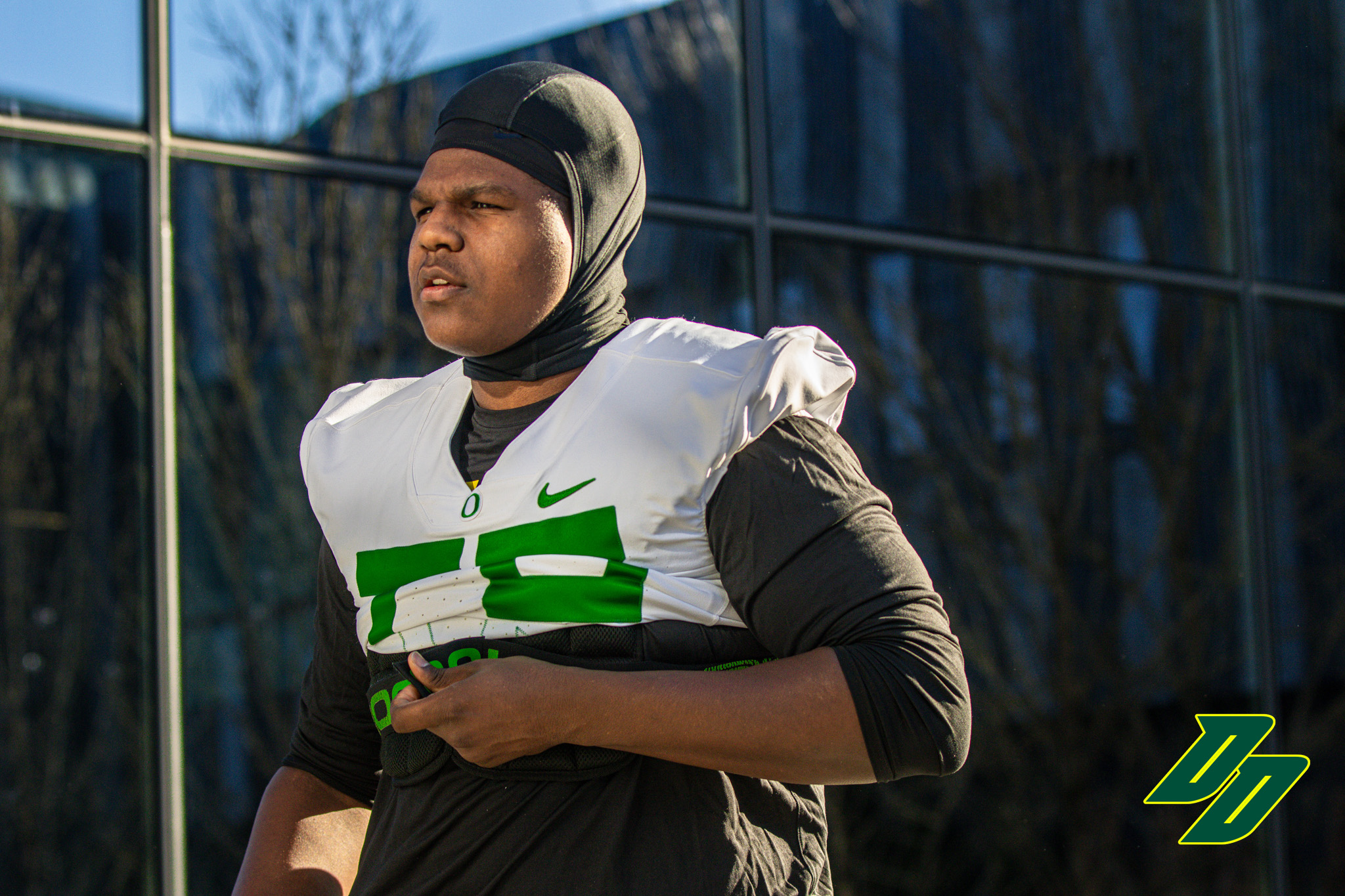 Josh Conerly Jr.